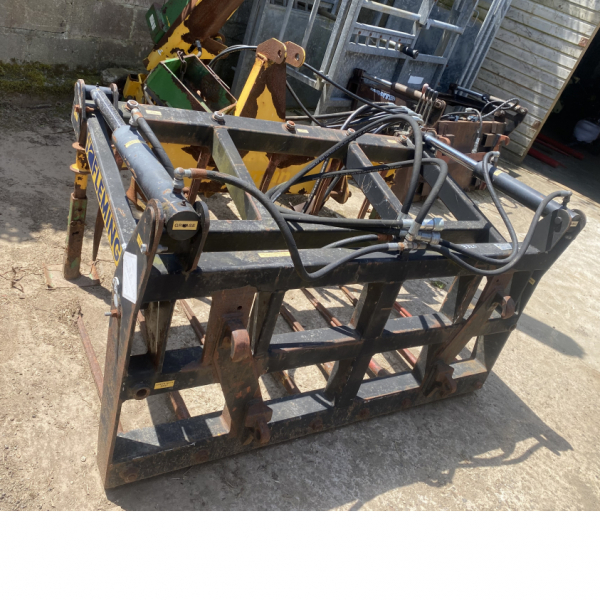 Fleming 5ft Muck Grab £1250.00