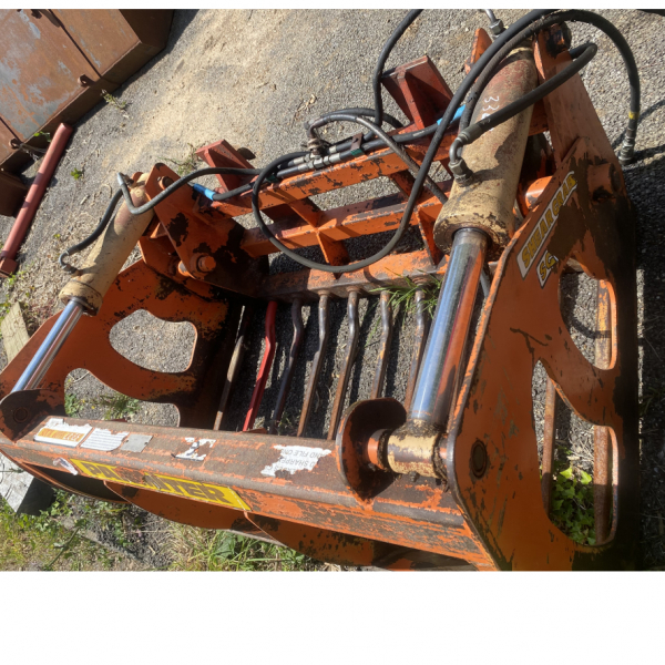 Parmiter 4ft 6in Shear Grab £550.00
