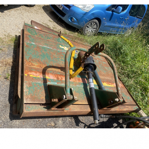 Major 6ft Topper £750.00