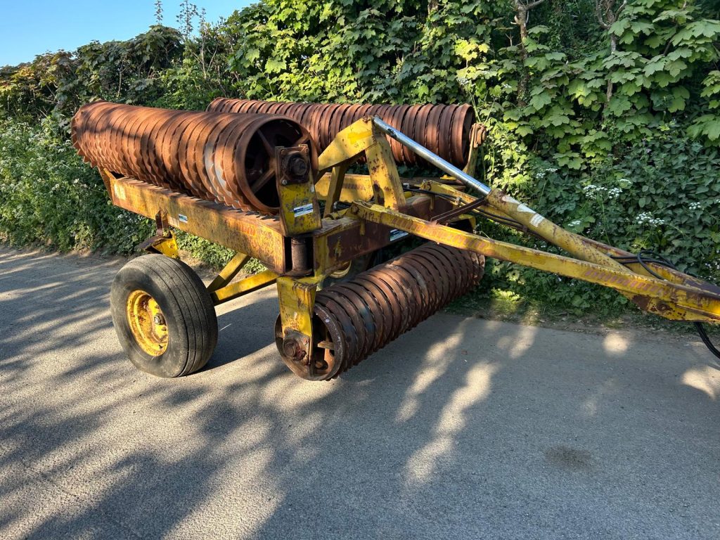 Twose Cambridge Roller 7.6m