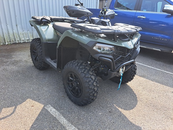 CFMOTO UFORCE 520