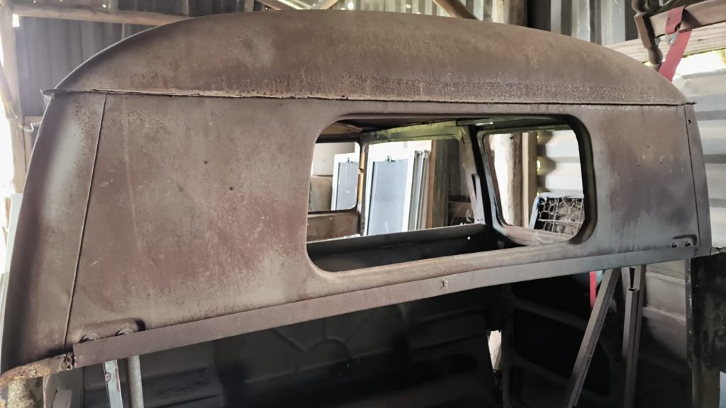 VW T1 Crew Cab German made project - price reduced