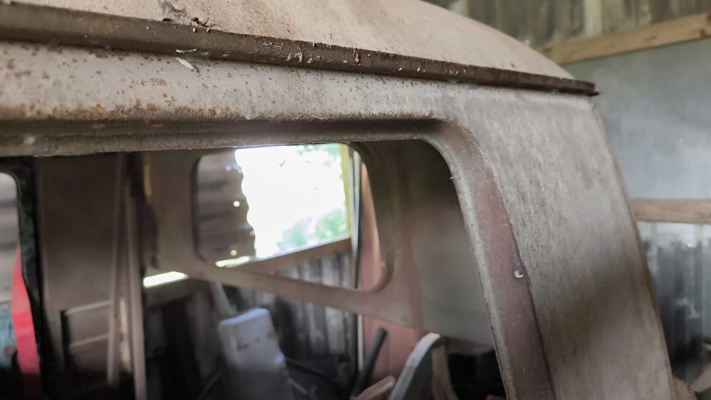 VW T1 Crew Cab German made project - price reduced
