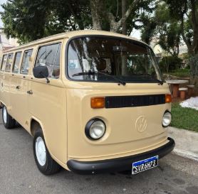 VW T2 baywindow bus 1986