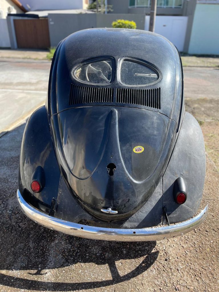 VW Beetle Splitwindow 1951