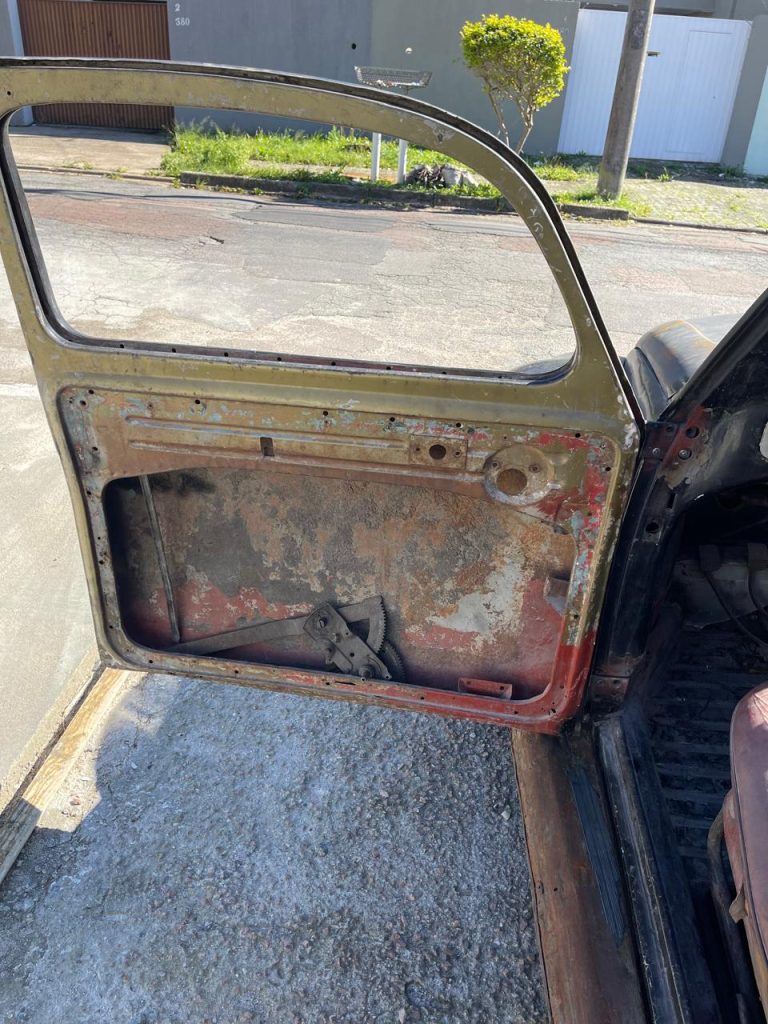 VW Beetle Splitwindow 1951