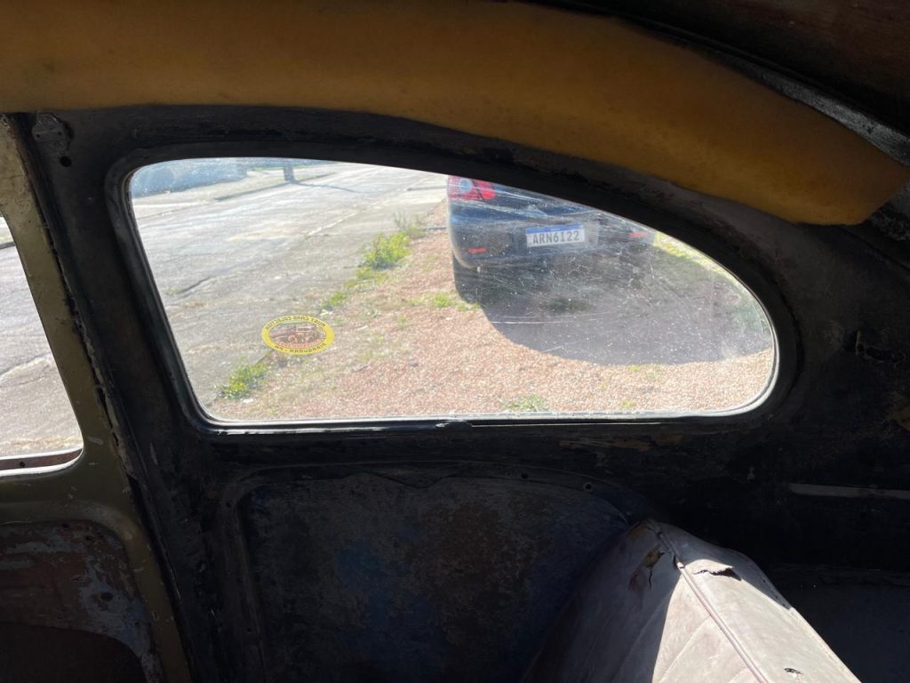 VW Beetle Splitwindow 1951