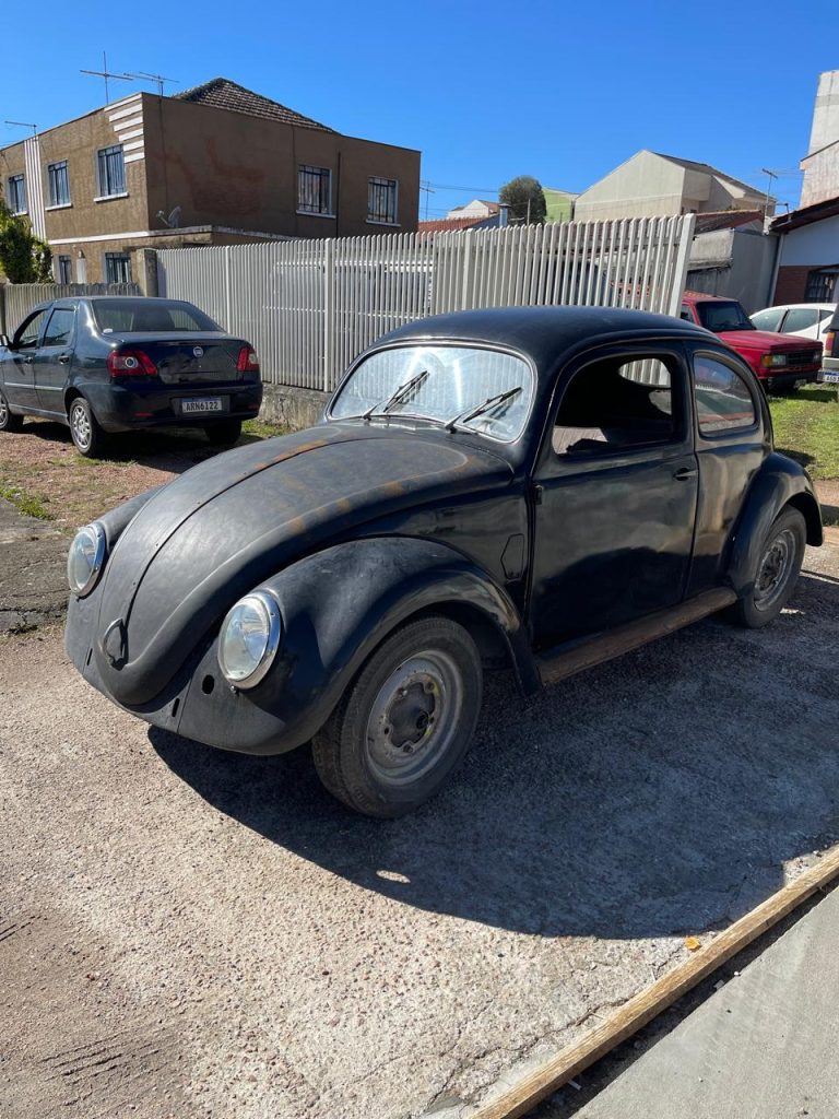 VW Beetle Splitwindow 1951