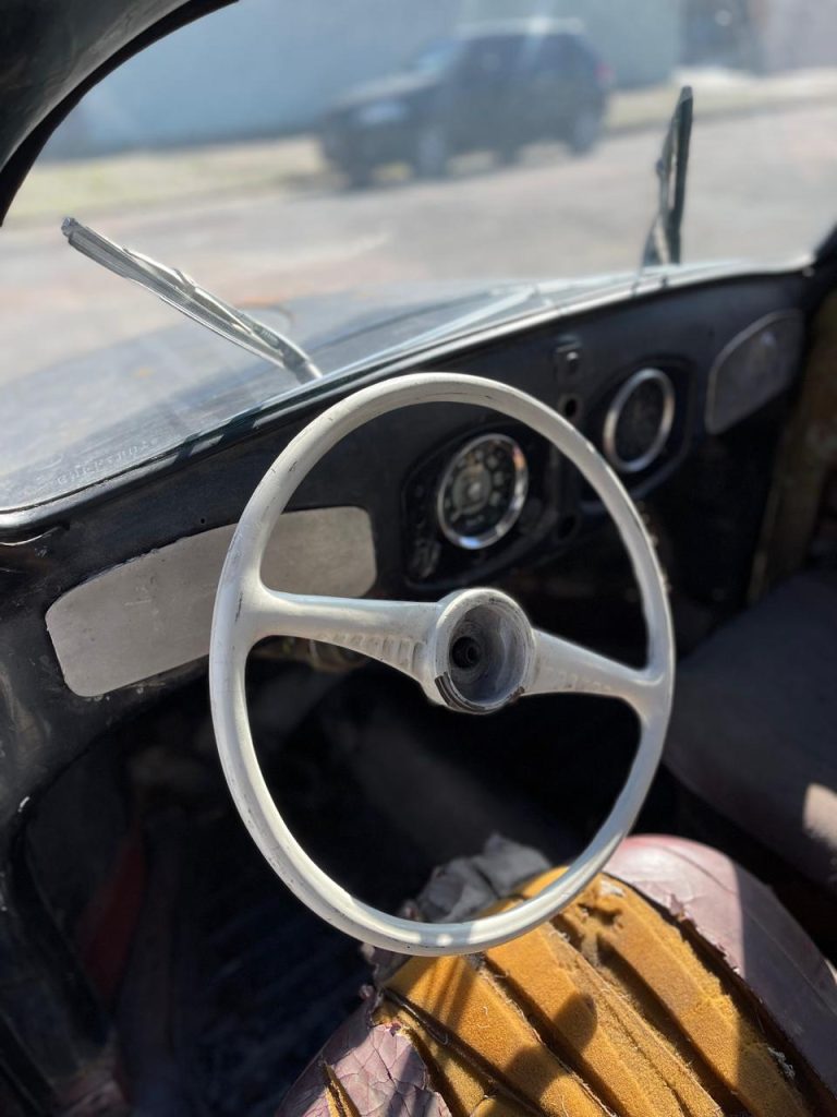 VW Beetle Splitwindow 1951