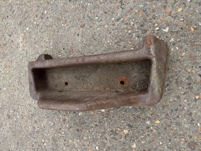 Weight Block/Frame