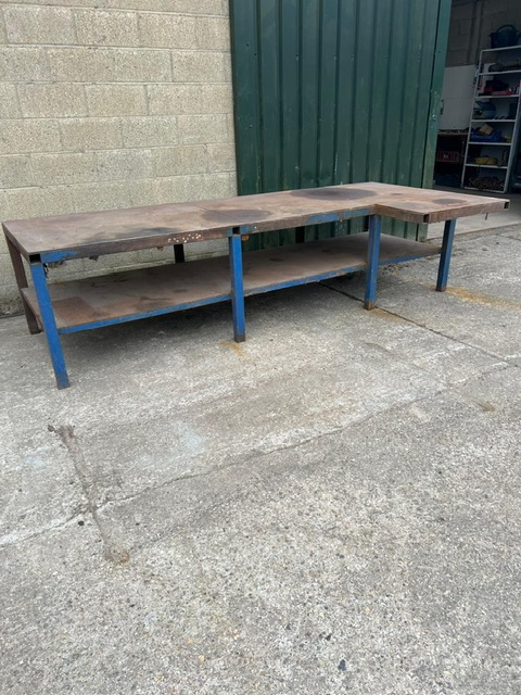 Workshop Bench