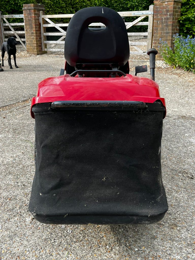 Castel Garden PT 170 HD Ride On Mower for sale