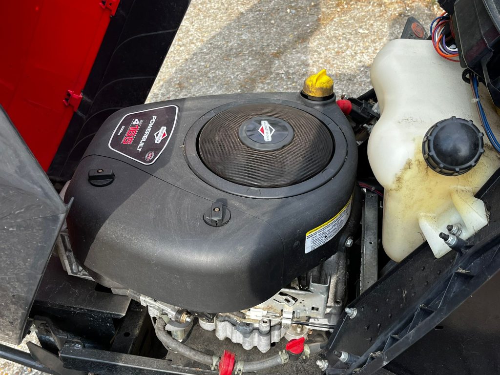 Castel Garden PT 170 HD Ride On Mower for sale