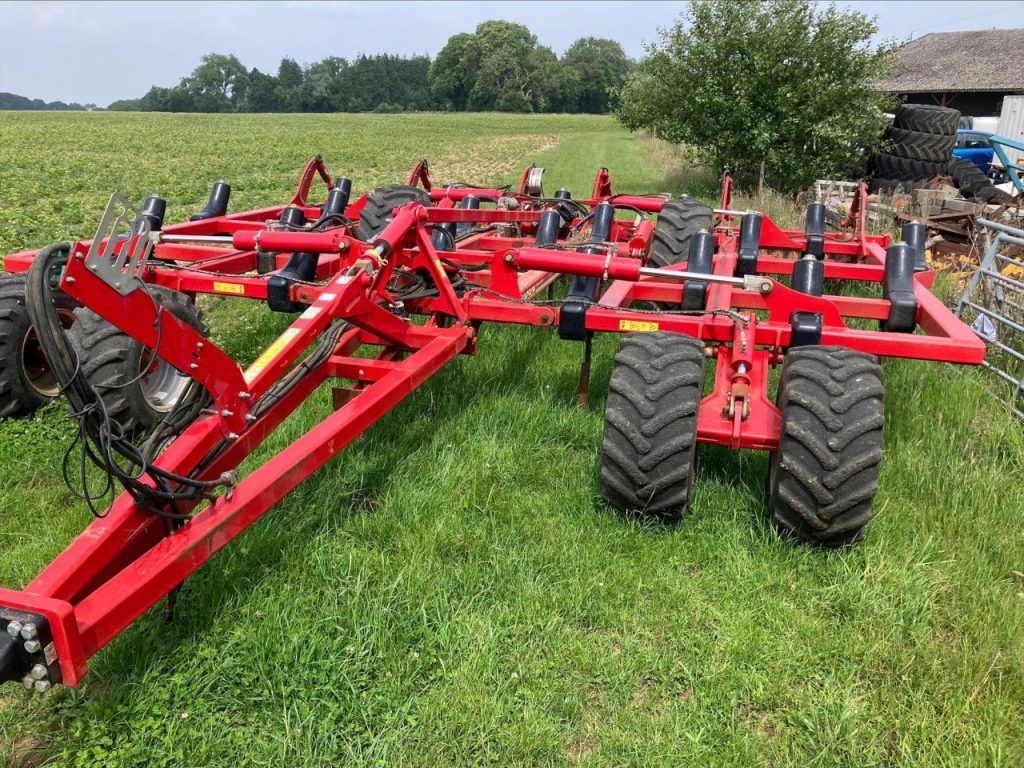Horsch TERRANO 6FM