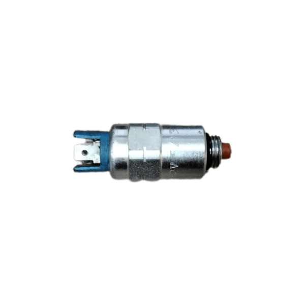 Stop Solenoid 12V Twin Terminals 080212