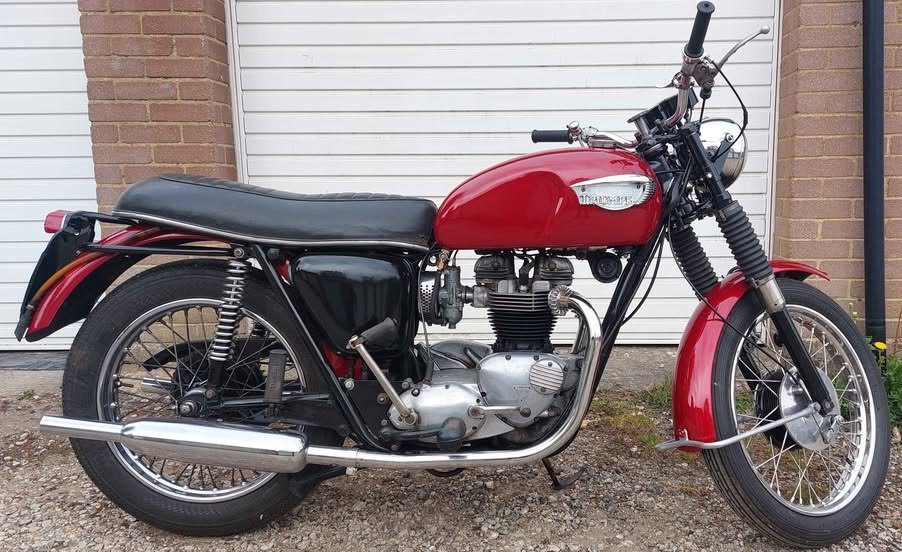 Triumph TR6 Trophy For Sale