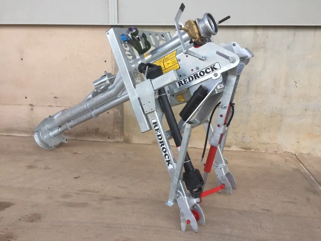 Redrock super flow slurry pump, NEW
