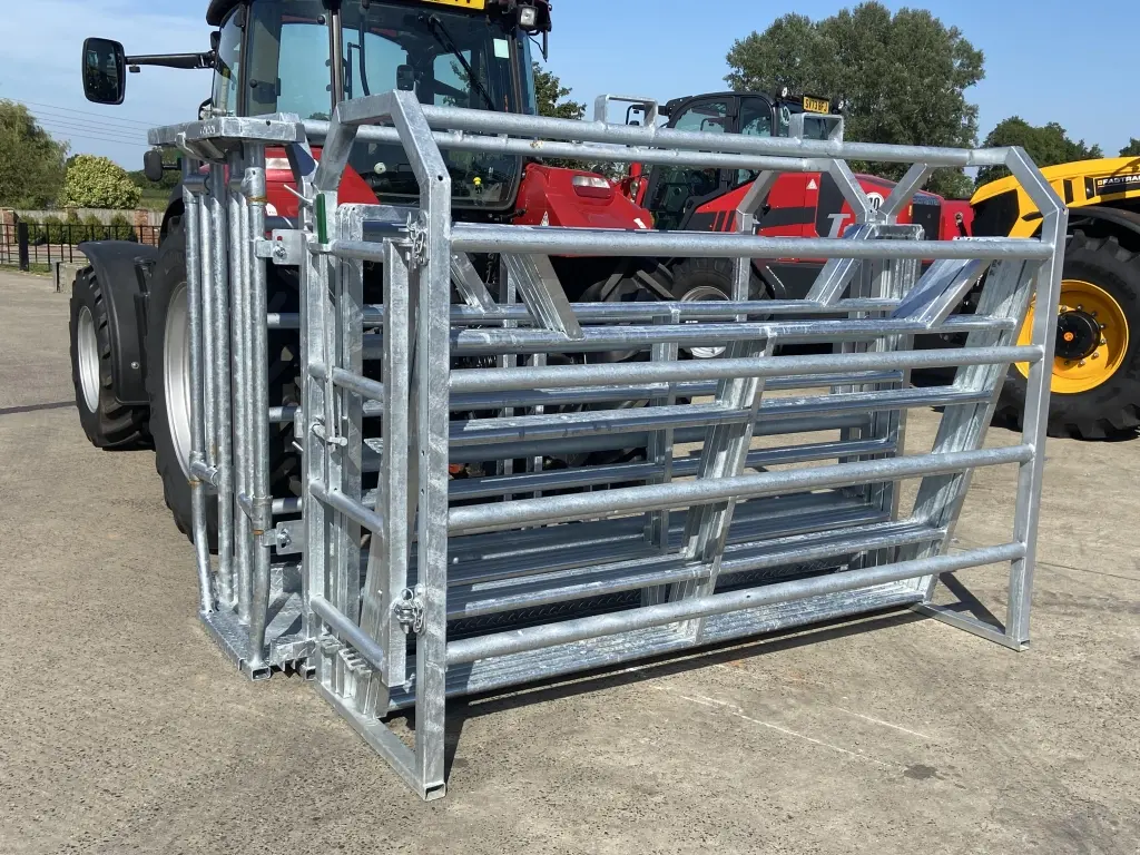 Condon Engineering 16ft mobile race, NEW