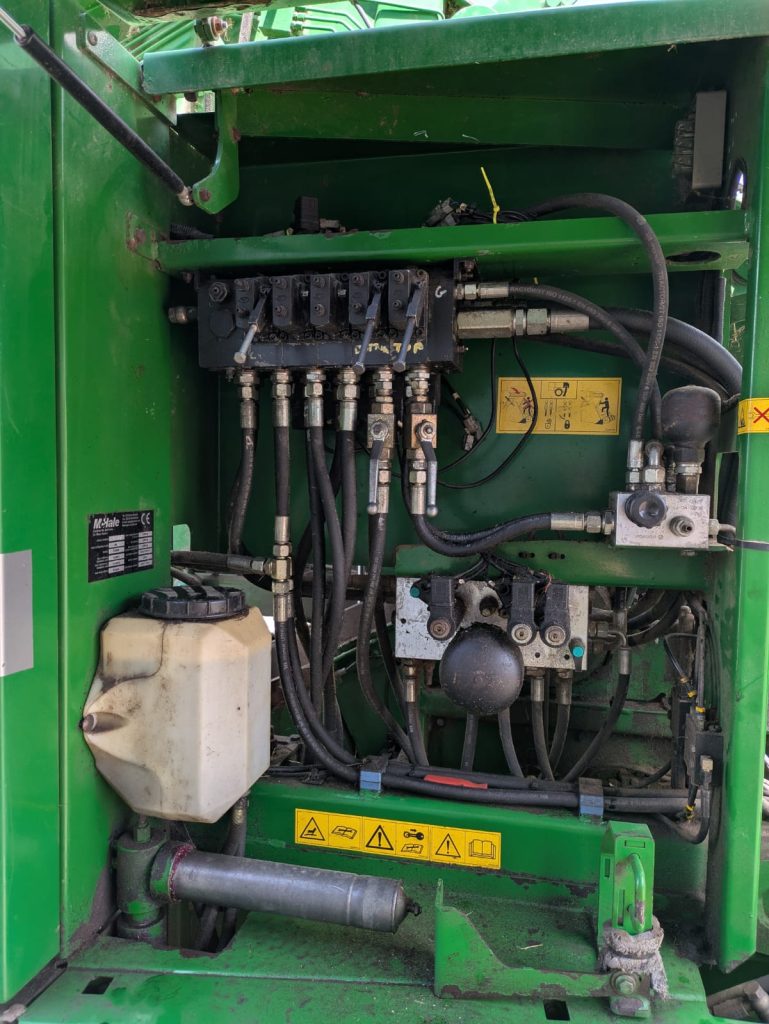 McHale Fusion 1