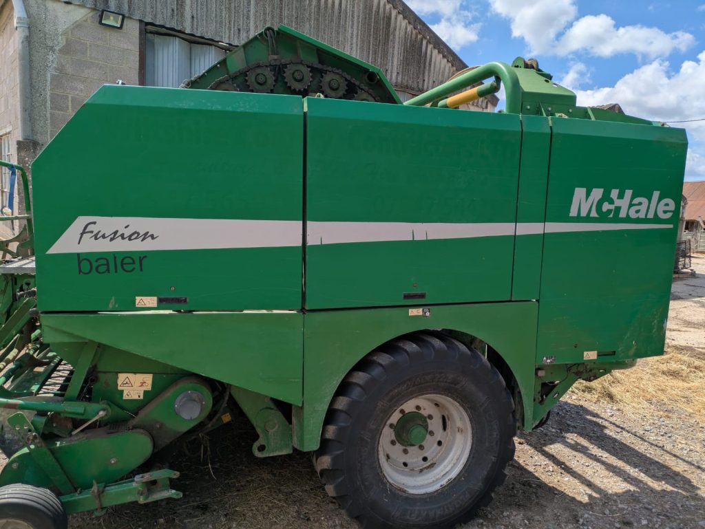 McHale Fusion 1