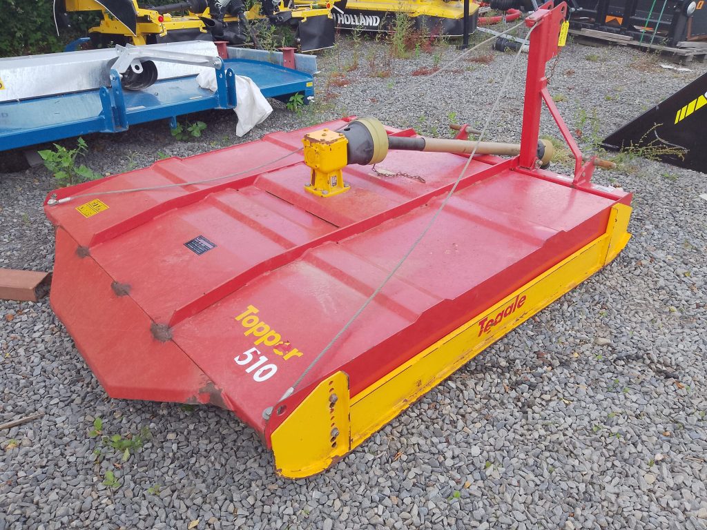 Teagle Topper 510