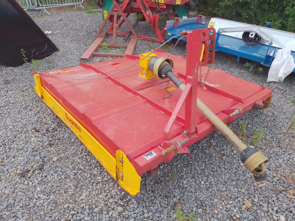 Teagle Topper 510