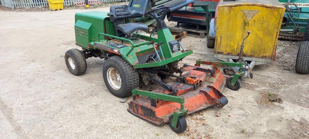 Kubota F2400