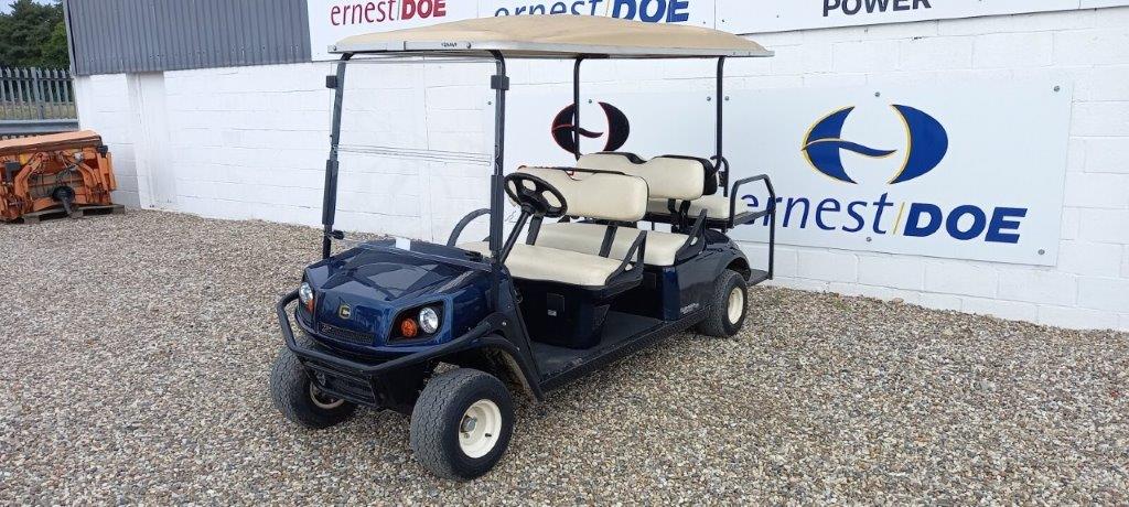 Ransomes SHUTTLE 6 P