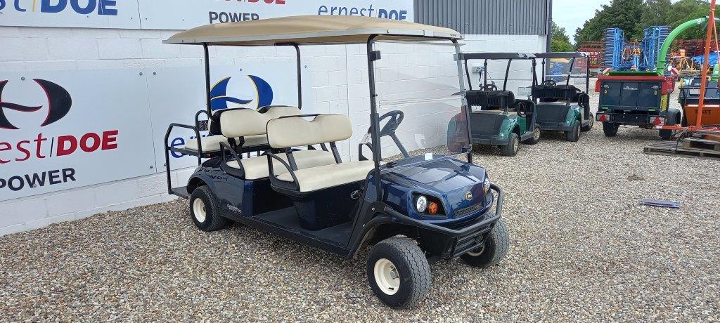 Ransomes SHUTTLE 6 P