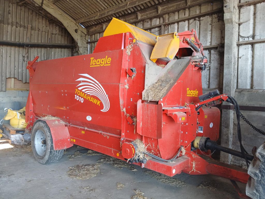 Teagle TOMAHAWK 1010