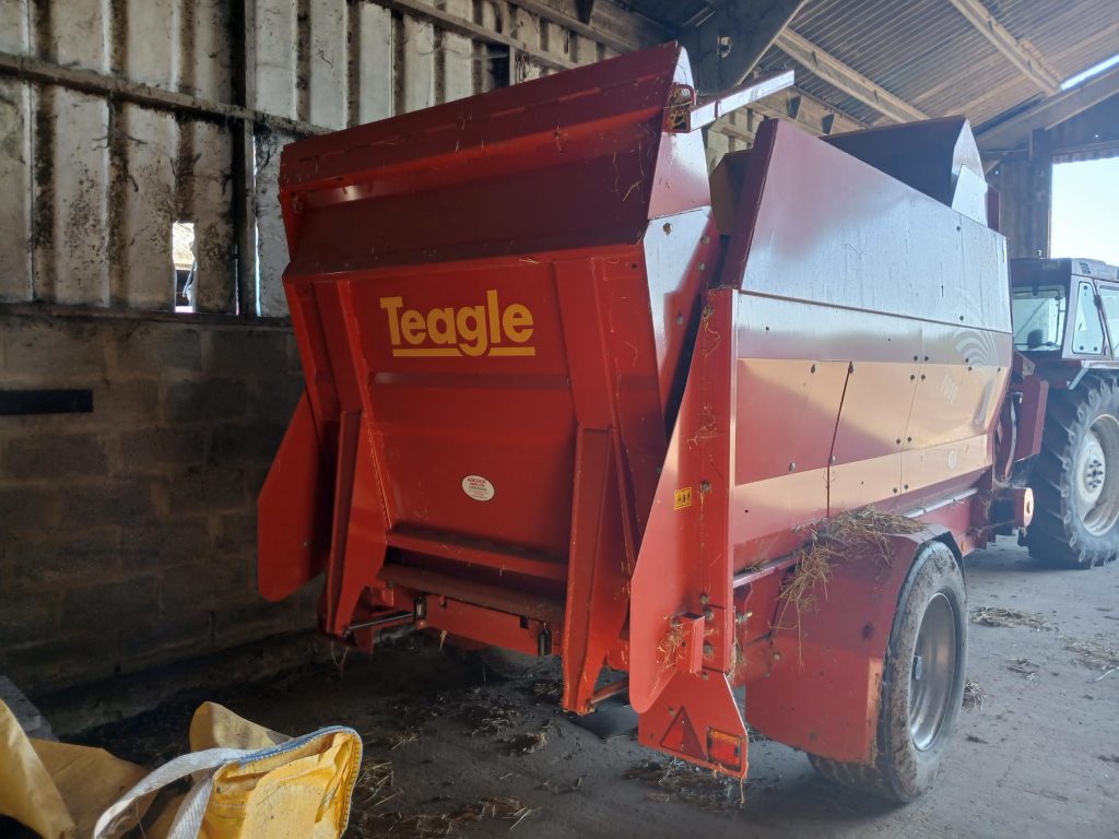Teagle TOMAHAWK 1010