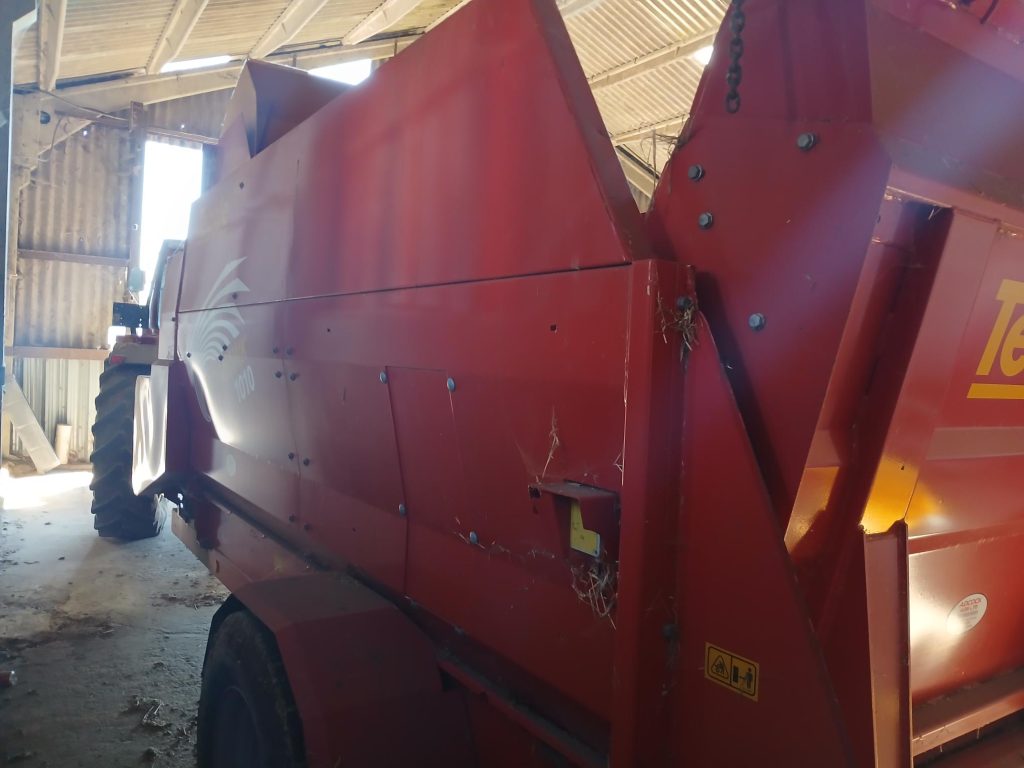Teagle TOMAHAWK 1010
