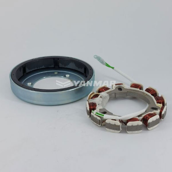 Yanmar Genuine C08 Dynamo
