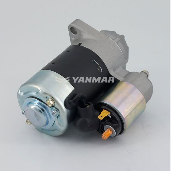 Yanmar Genuine C08 Starter Motor