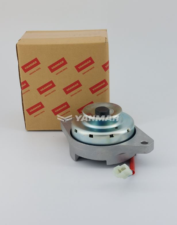 Yanmar Genuine VIO17 Alternator