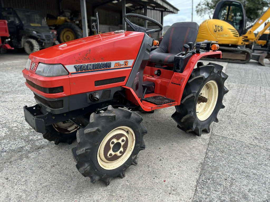 Yanmar KE-3