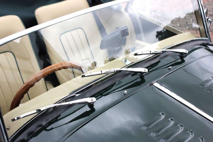 1997 Morgan Plus 8 – New Stock!! £33,995