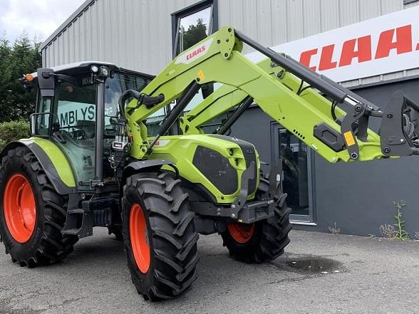 CLAAS AXOS 3.105 COMFORT