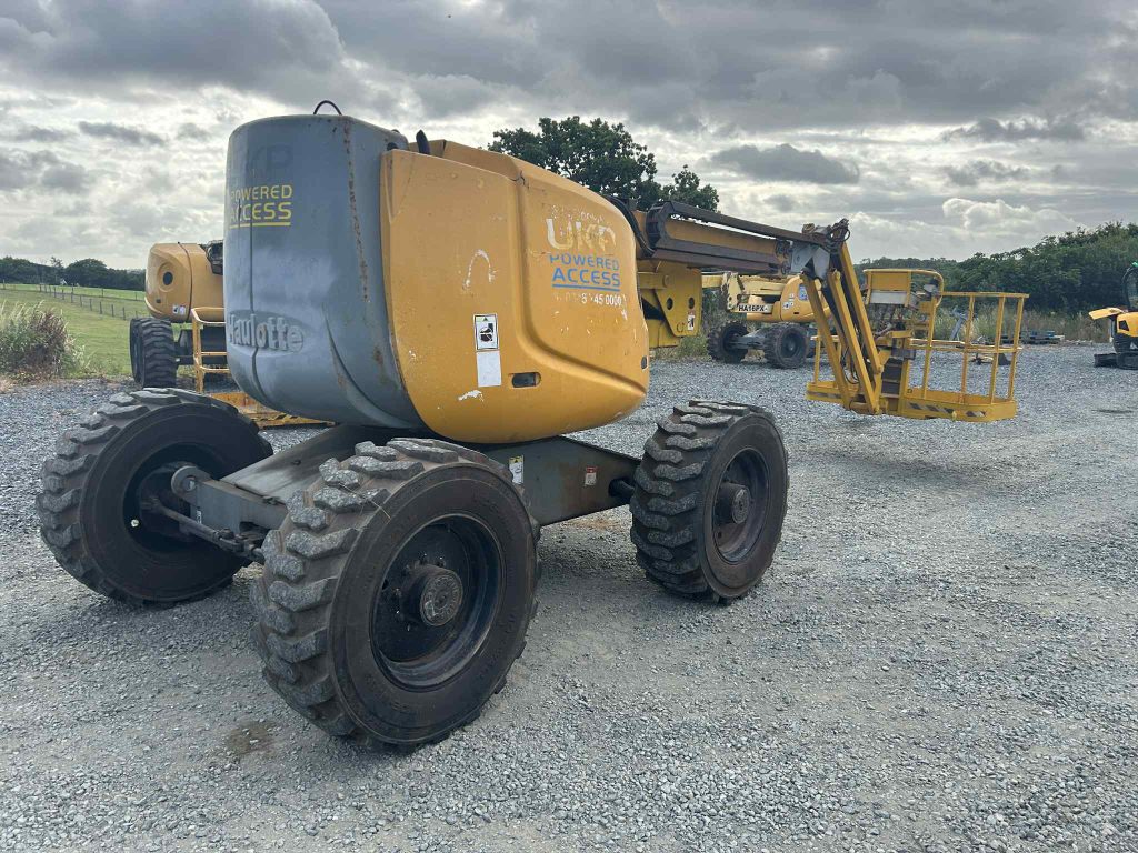 Haulotte HA16