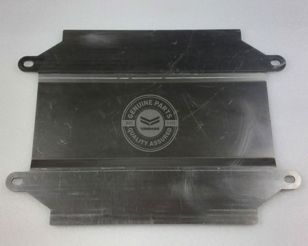 Genuine Yanmar Belly Cover SV17VT
