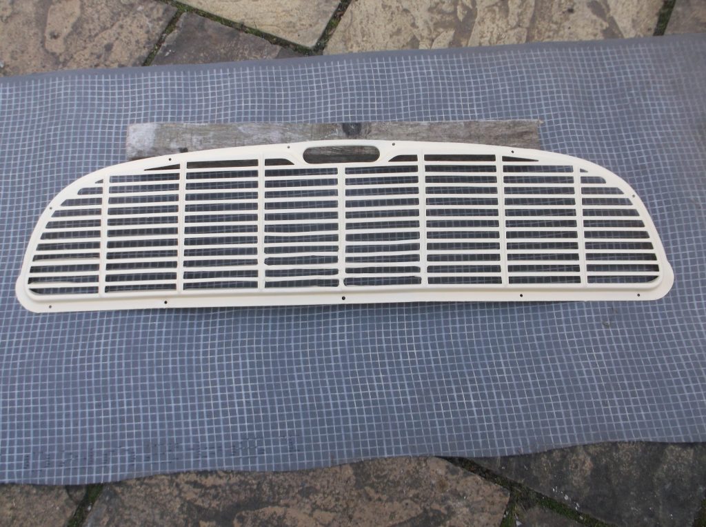 MK1 Morris Mini original grill