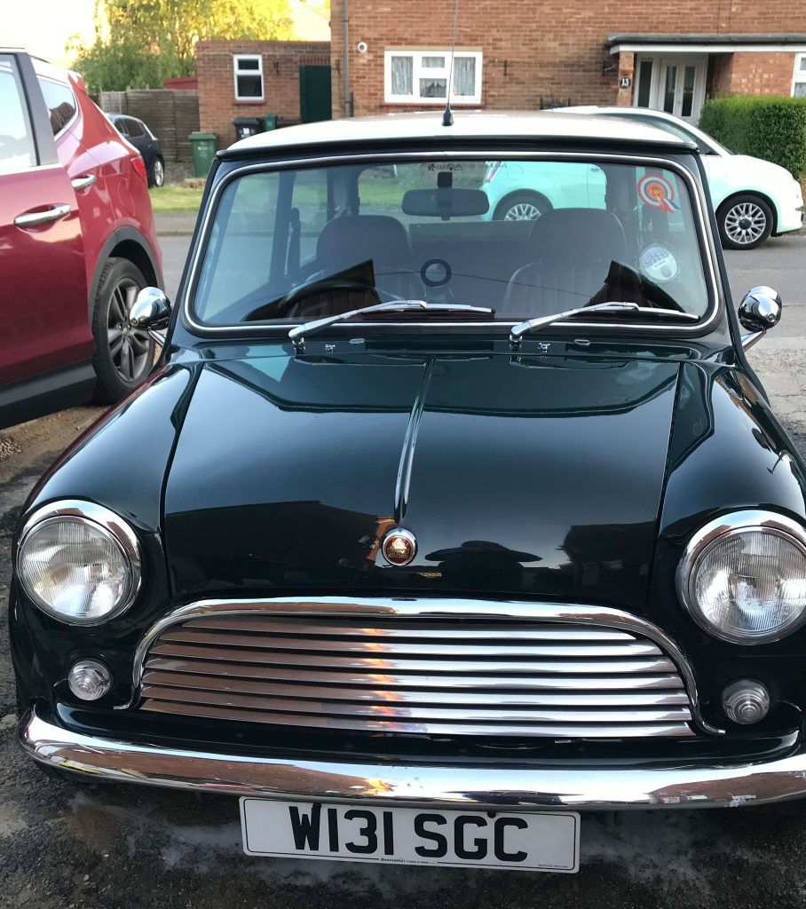 Rover Mini John Cooper LE40
