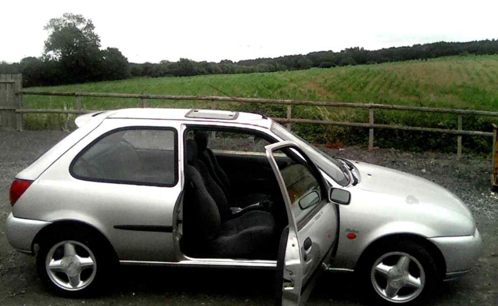 Ford Fiesta Zetec