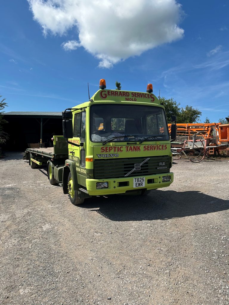 Volvo FL614 Intercooler