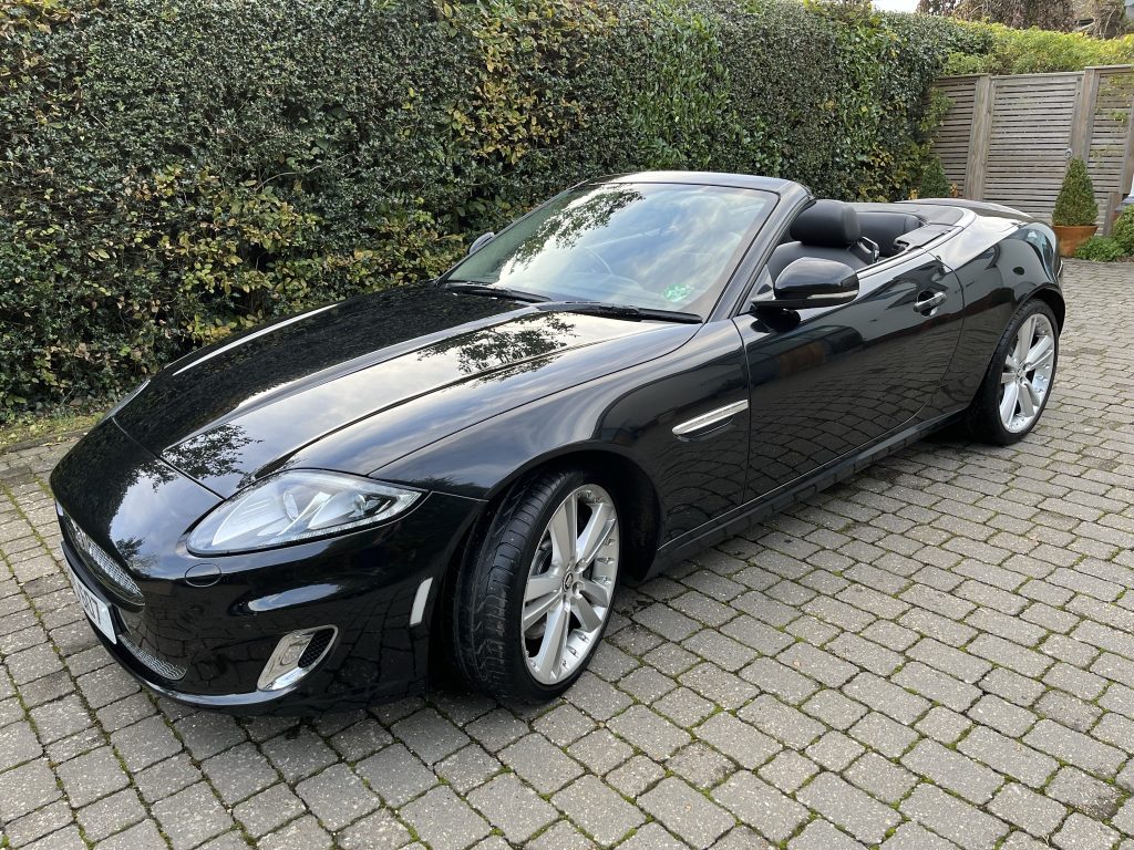 Jaguar XK Convertible 5.0 Auto
