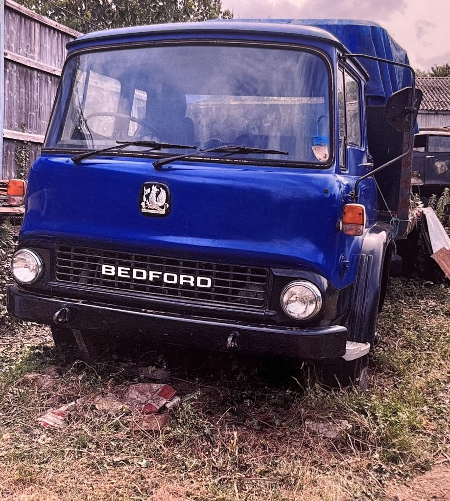 Bedford TK
