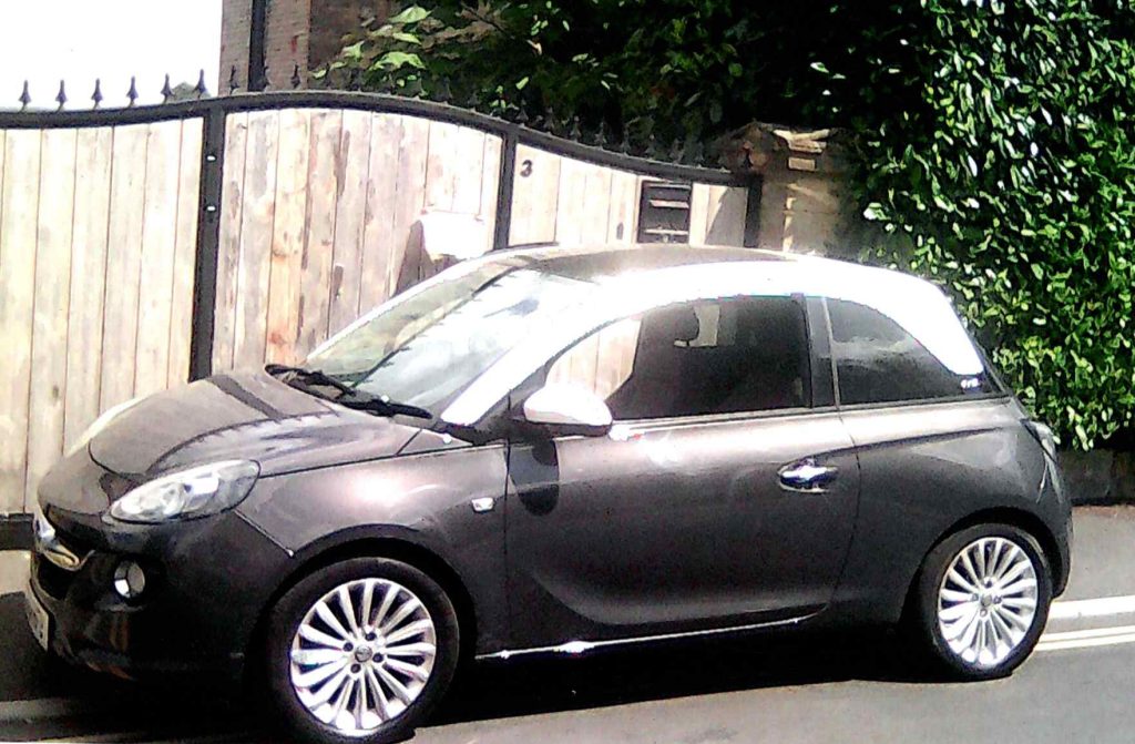 Vauxhall 1.2 Adam