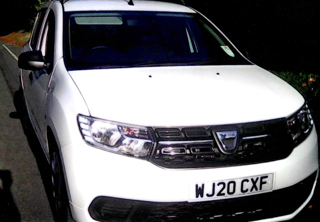 Dacia 998cc Sandero