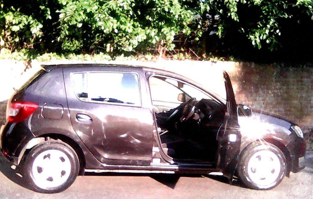 Dacia 898cc Petrol Sandero