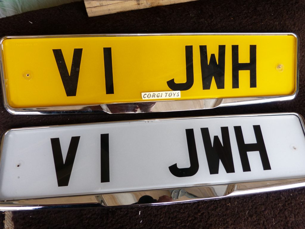 Reg number
